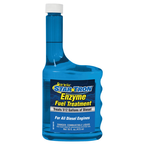 Star Brite Star brite 093116 Star Tron Enzyme Fuel Treatment Super Concentrated Diesel Formula - 16 oz 093116